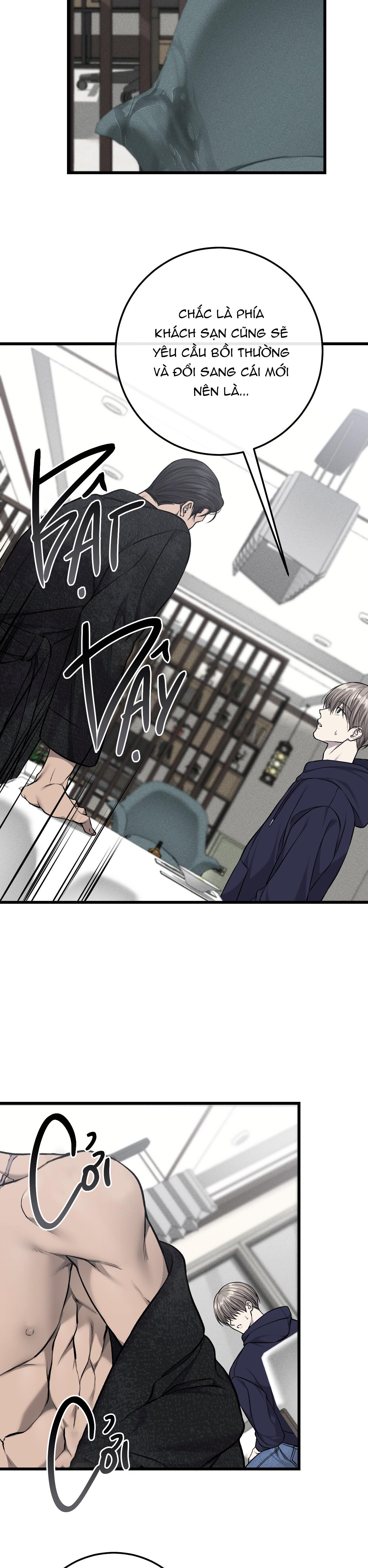 Đọc truyện XX ĐÊ TIỆN - Chapter 28