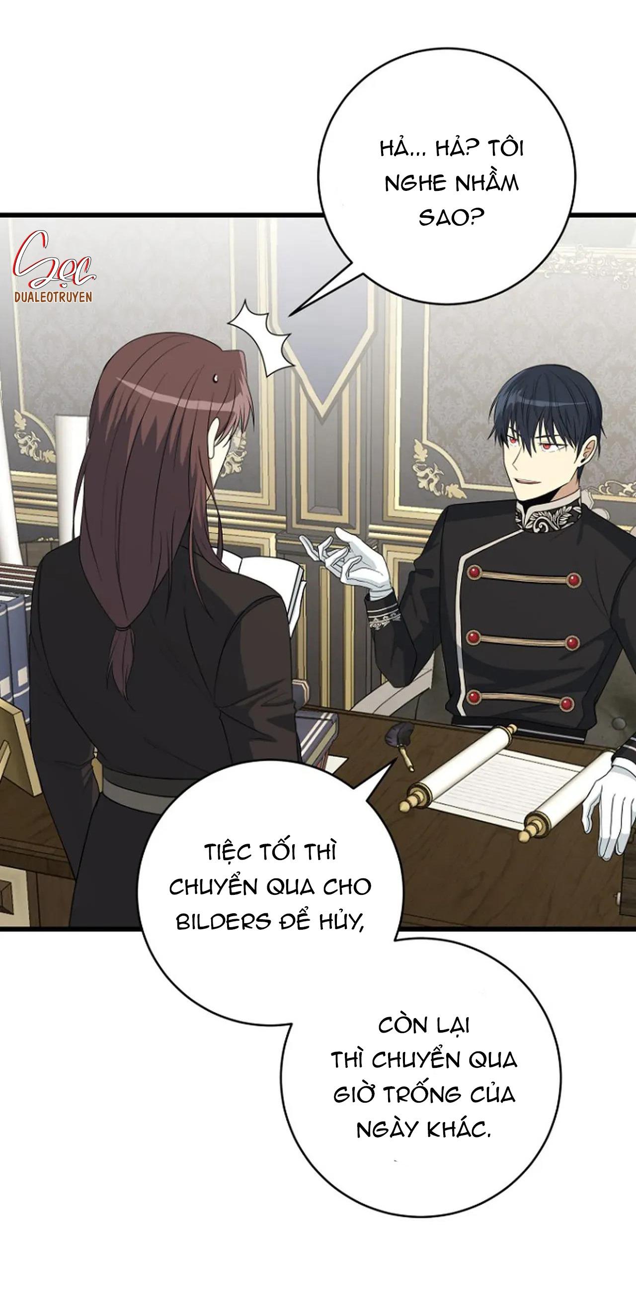 Đọc truyện NGHỈ HƯU CHỨ KHÔNG PHẢI TÌNH YÊU - Chapter 10