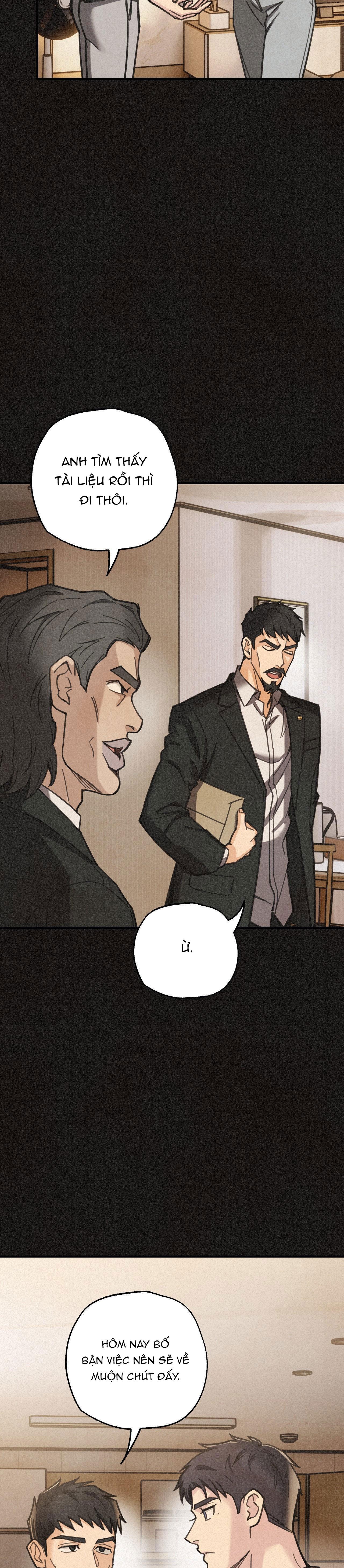 Đọc truyện BĂNG ĐẢNG SAMGEORI - Chapter 10