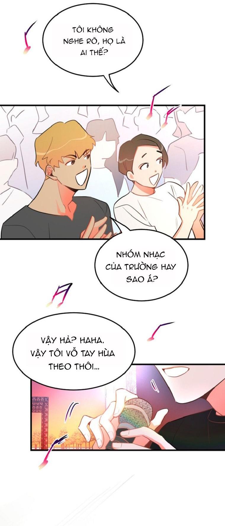 Đọc truyện Có Chuyện Gì Xảy Ra với Sự Nổi Tiếng Của Tôi Thế? - Chapter 18