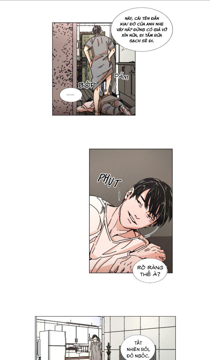 Đọc truyện Ouroboros - Chapter 3