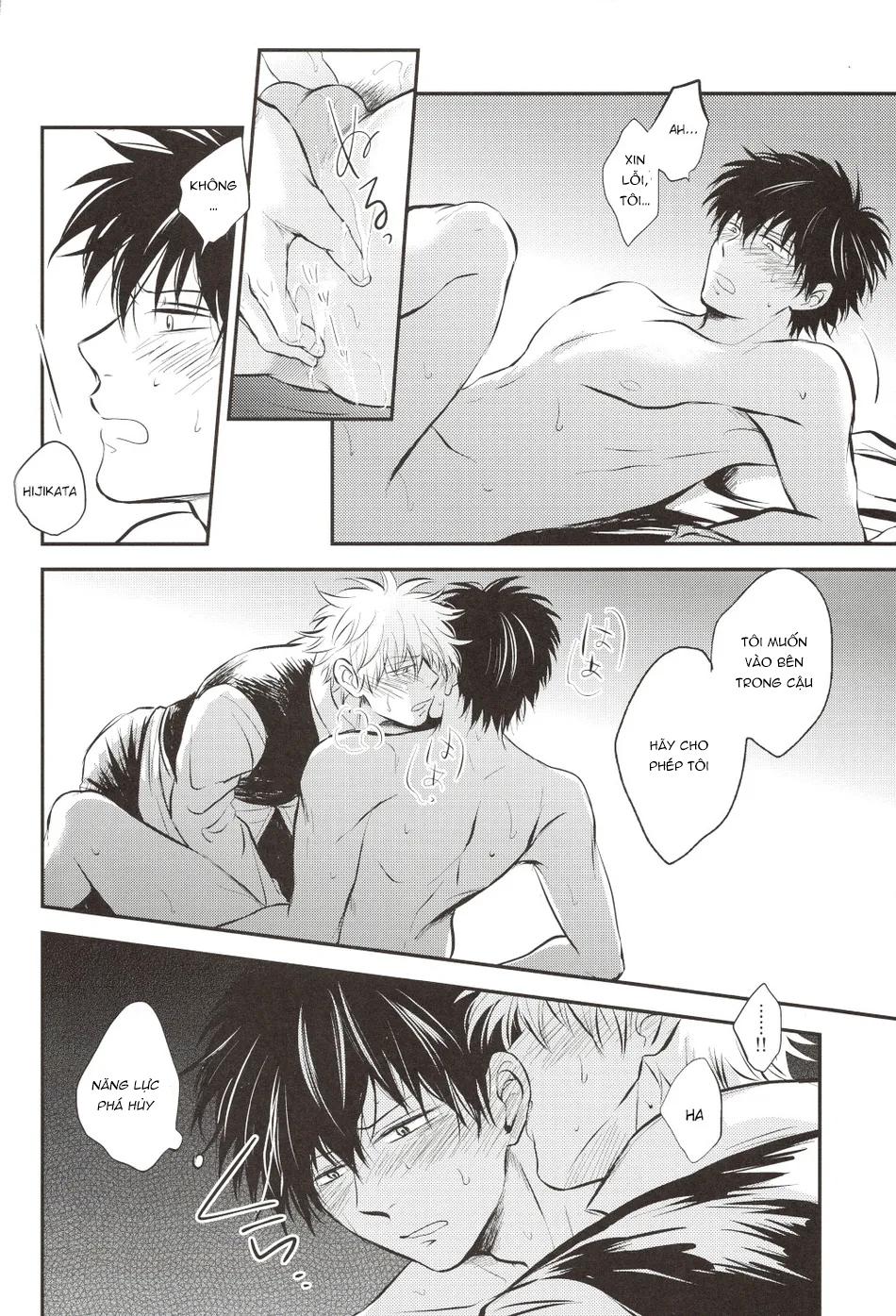 Đọc truyện ONESHOT COI LÀ NỨNG - Chapter 240