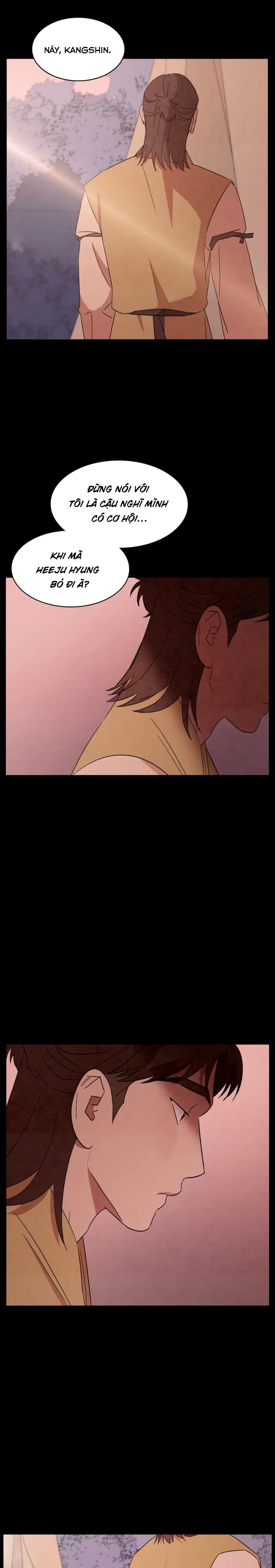 Đọc truyện [Hoàn] Dưới Đáy Biển Xanh - Chapter 31