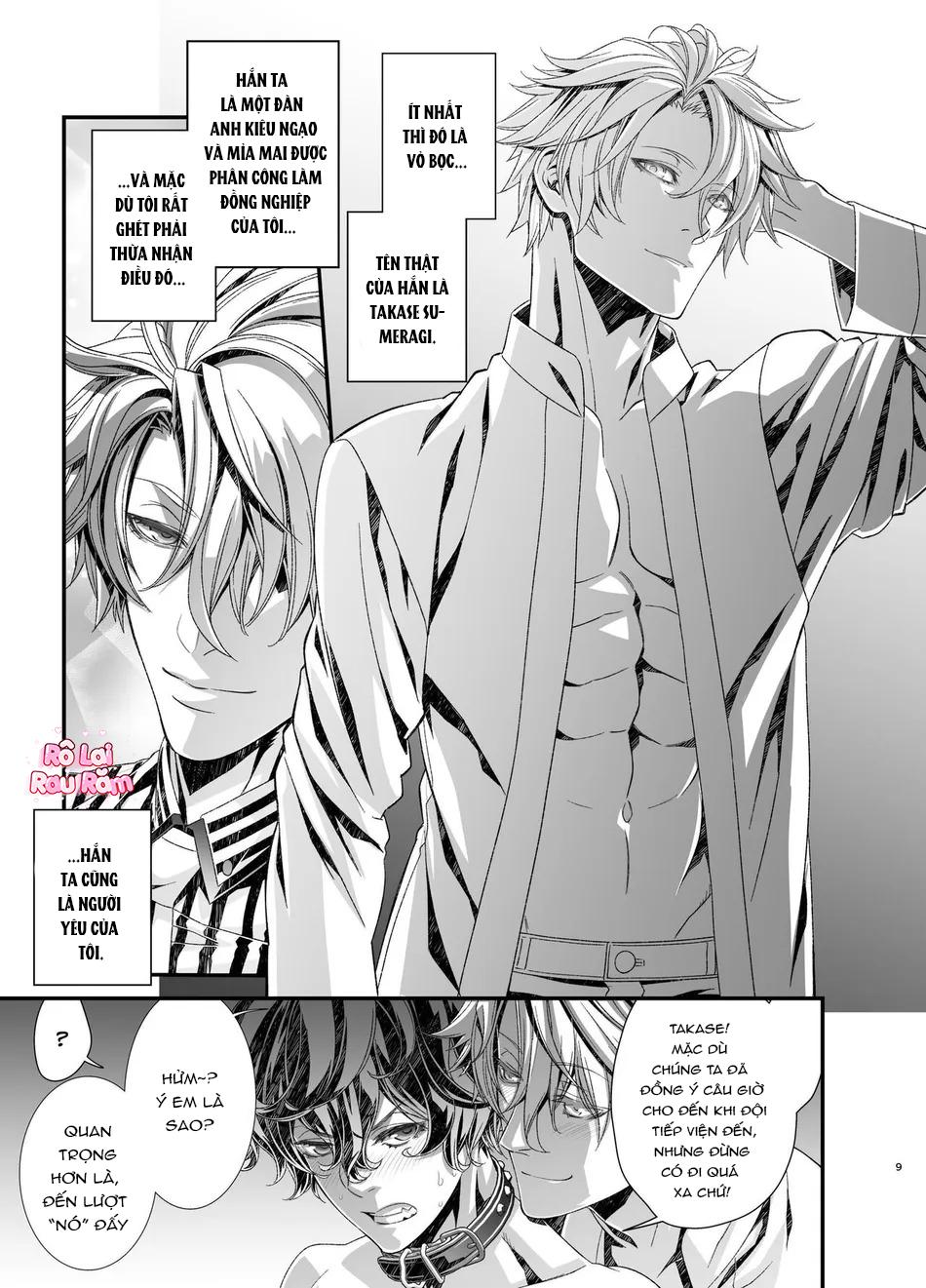 Đọc truyện TUYỂN TẬP BDSM CHỊT CHỌT - Chapter 293