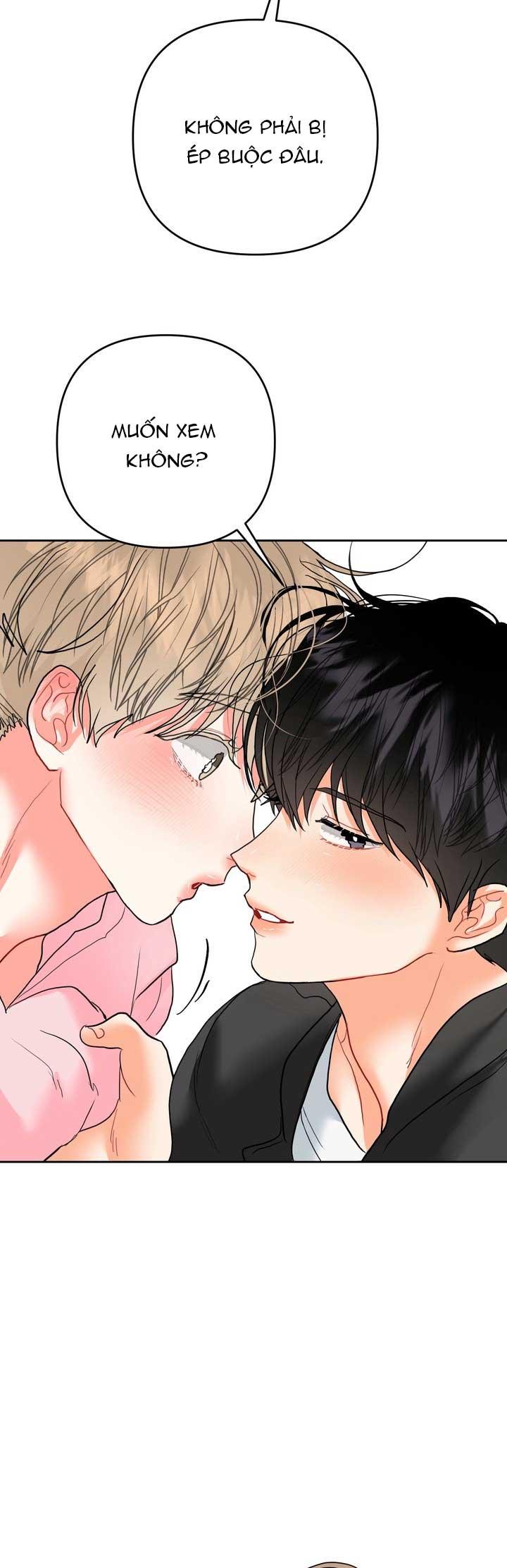 Đọc truyện OMEGA CỦA ANH DOYUN - Chapter 14