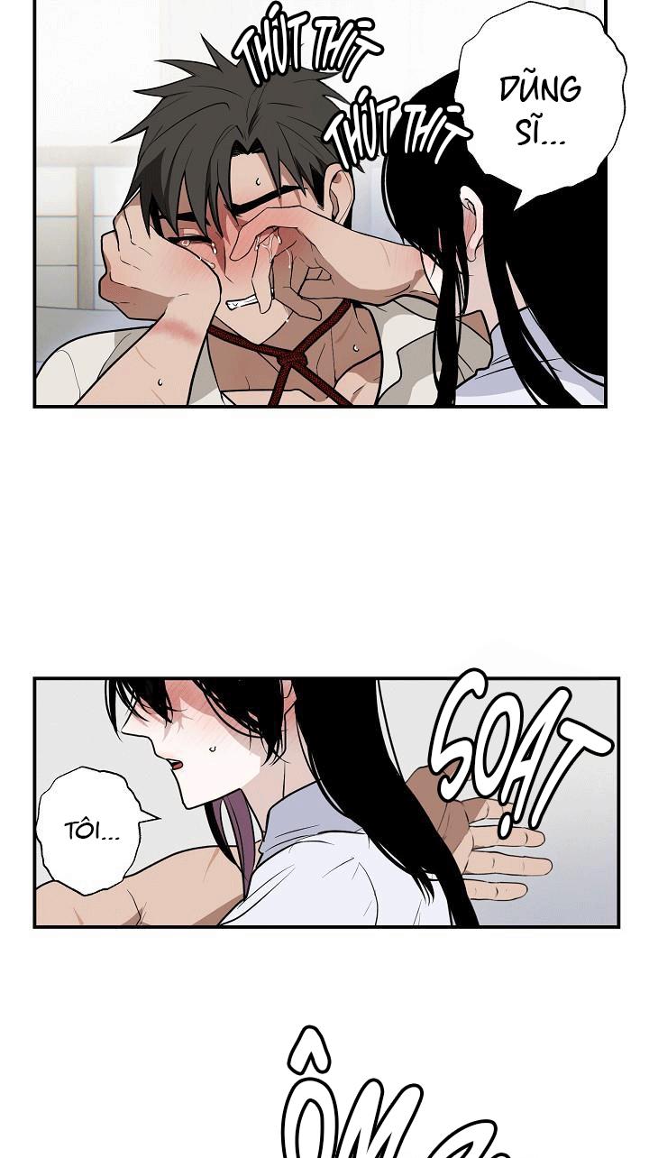 Đọc truyện DŨNG SĨ KHÔNG ĐƯỢC ĐI QUA LỐI ĐÓ - Chapter 7