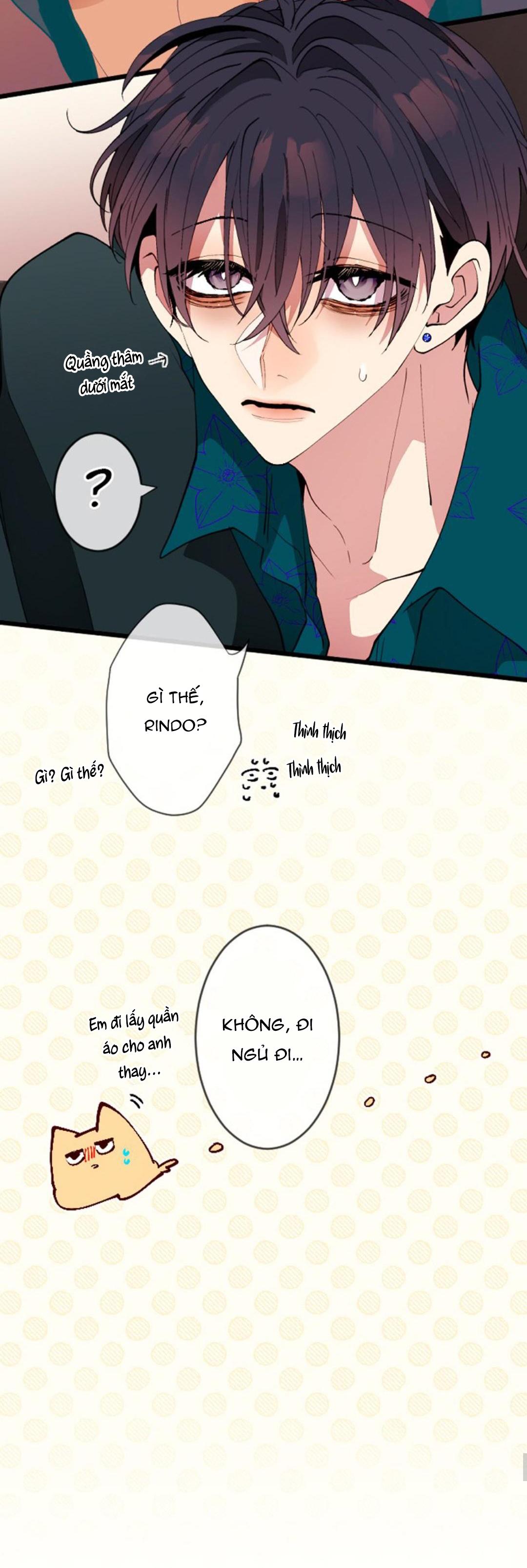 Đọc truyện Kẻ Theo Dõi Biến Thái Của Tôi - Chapter 88