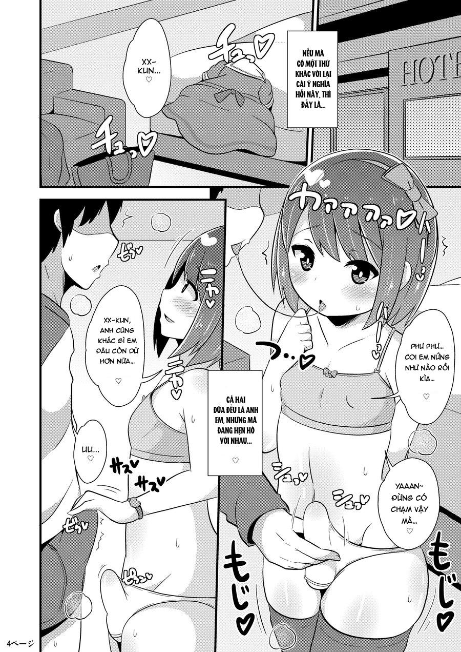 Đọc truyện Oneshot Hỏny Nhà Rô Lai - Chapter 277