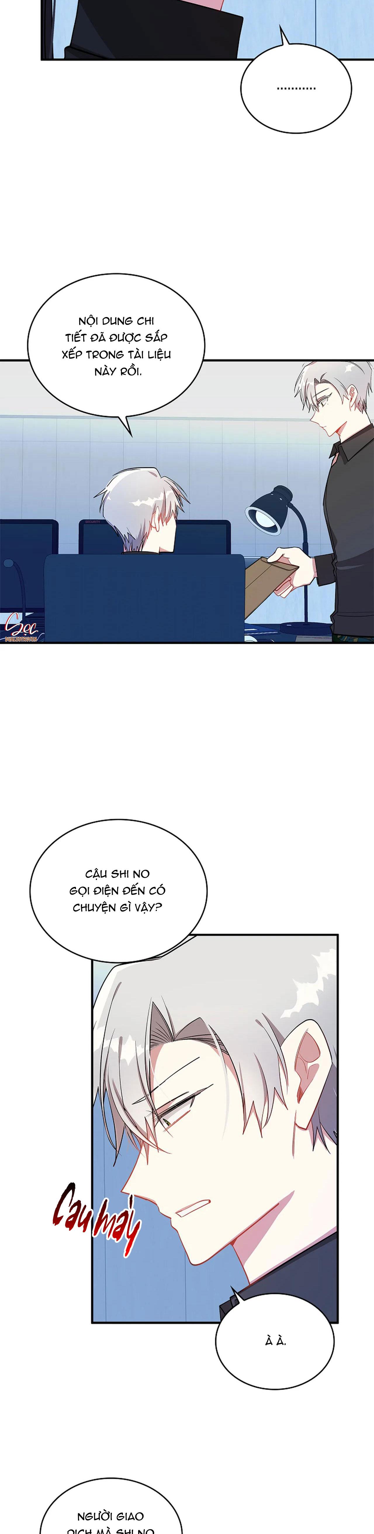 Đọc truyện MORALLESS - Chapter 48