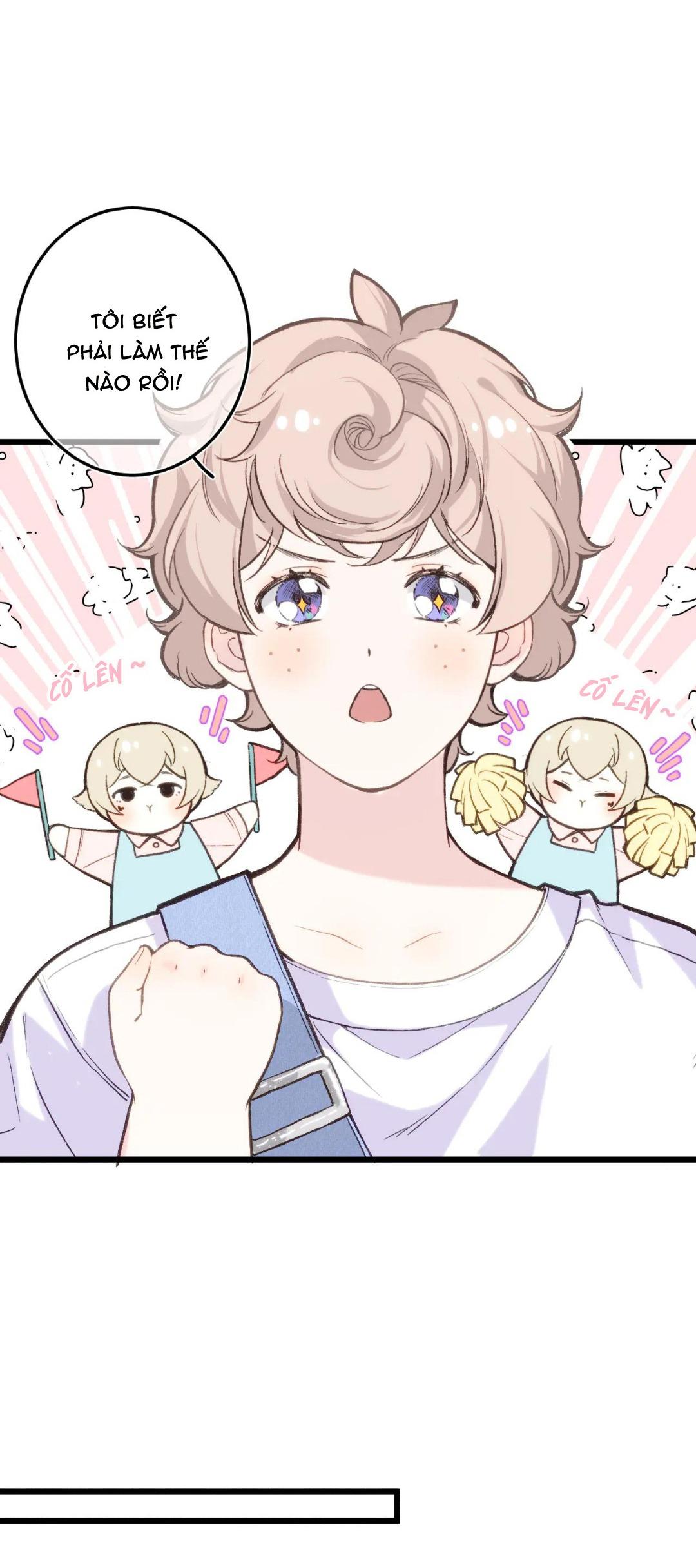 Đọc truyện Ngốc Nghếch Đáng Yêu - Chapter 7