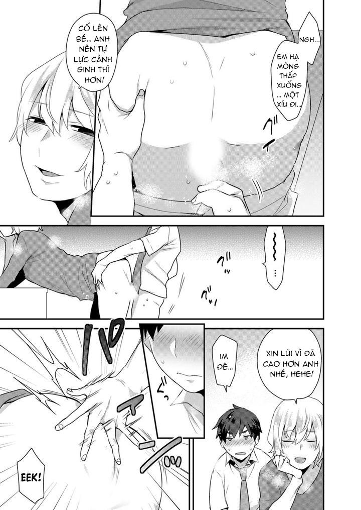 Đọc truyện Những Chàng trai gợi cảm (oneshot) - Chapter 104