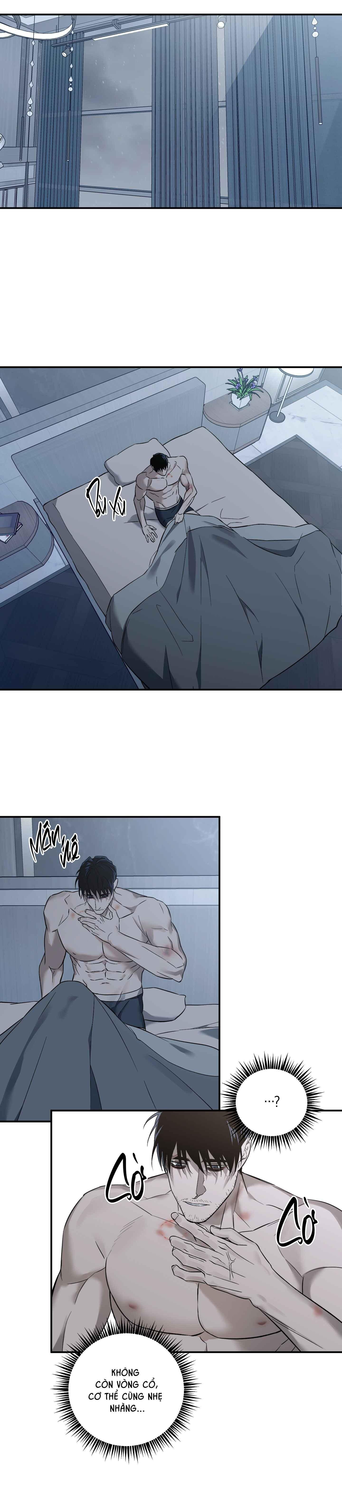 Đọc truyện CÁT LÚN - Chapter 7