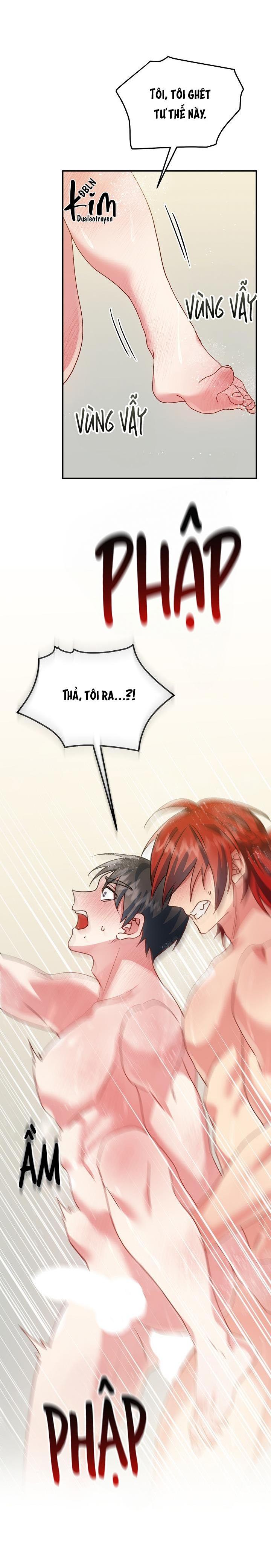 Đọc truyện NGHIỆN SEX - Chapter 3.4