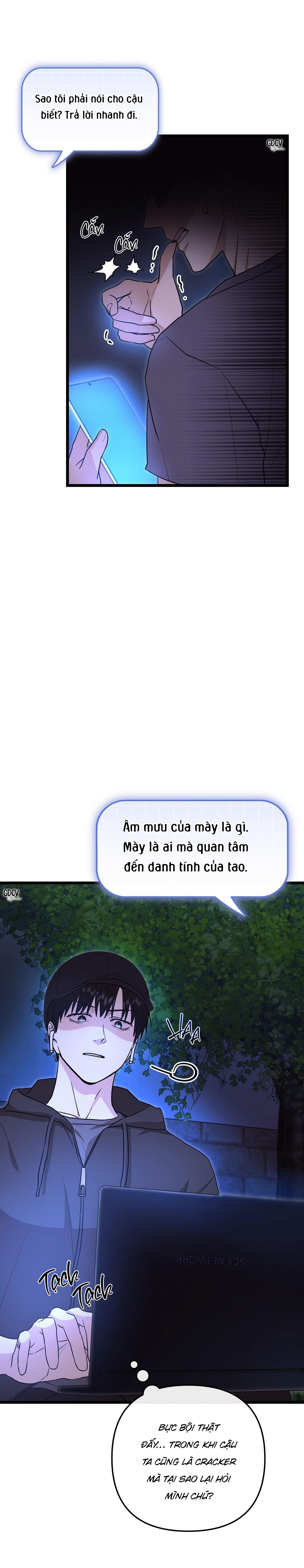 Đọc truyện ZERO DAY ATTACK - Chapter 5