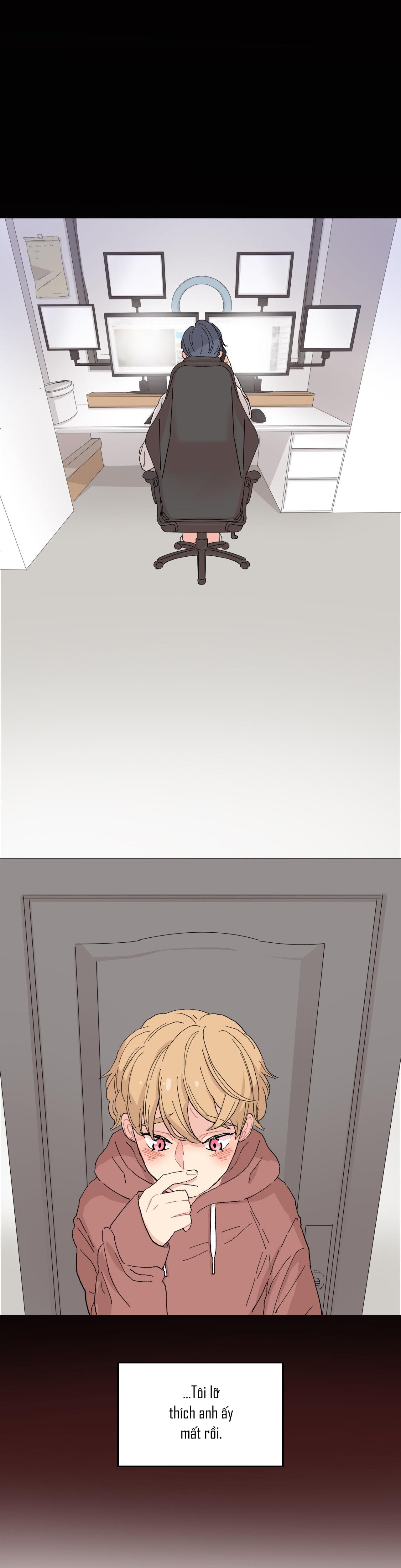 Đọc truyện Anh Là Ai, Nhà Sáng Tạo Nội Dung? - Chapter 1