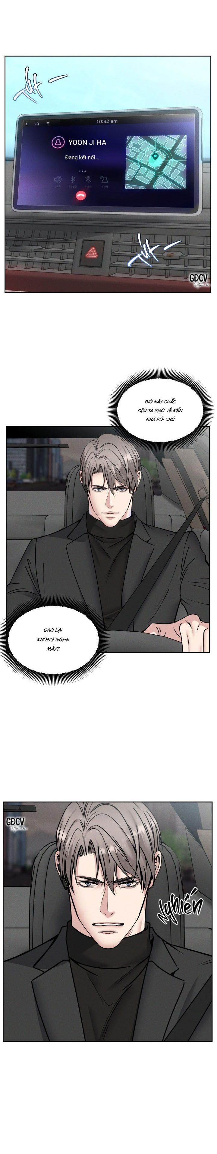 Đọc truyện DEATH IS MINE - Chapter 17