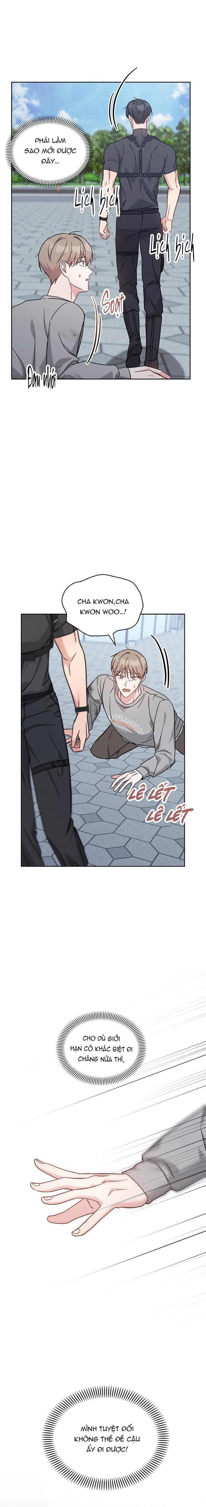Đọc truyện BẢN SAO ÂM HƯỞNG - Chapter 25