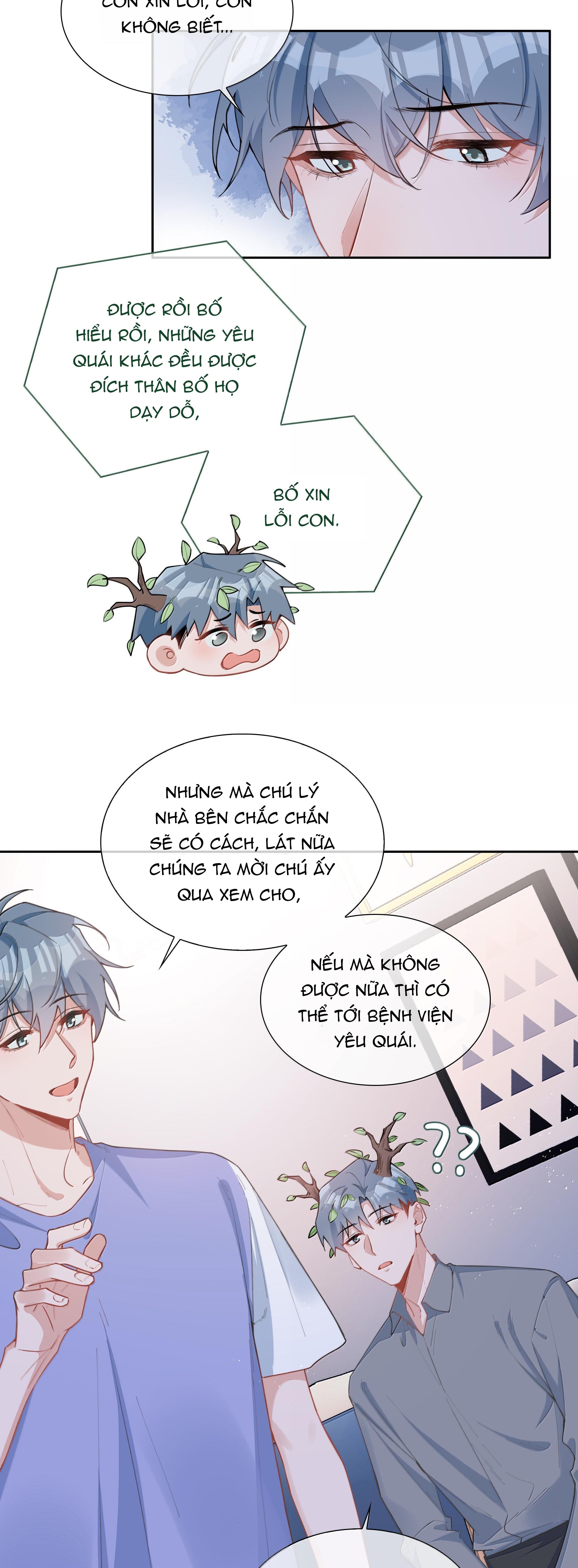 Đọc truyện Trường Cấp Ba Sơn Hải - Chapter 99