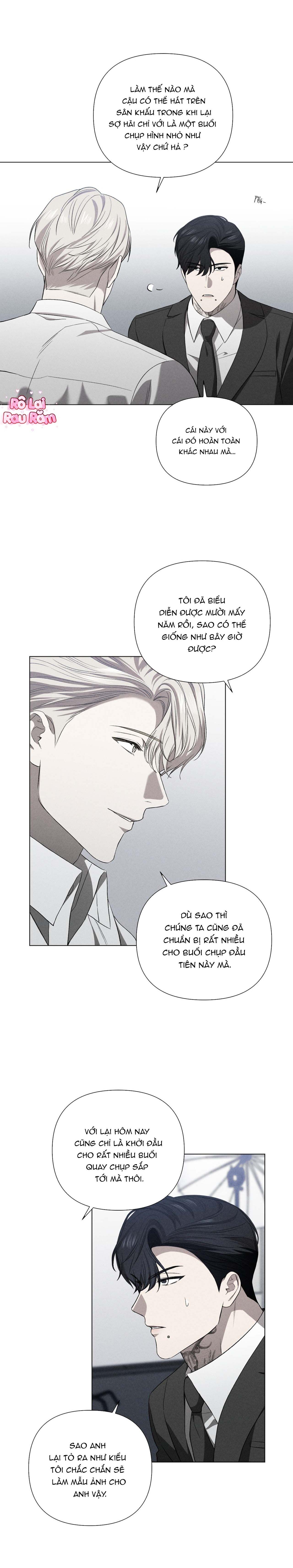Đọc truyện CHƯA TỪNG CÓ - Chapter 18
