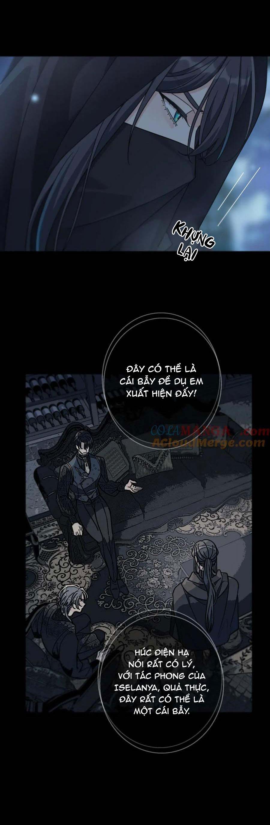 Đọc truyện Khốn Thú Chi Nhiễm - Chapter 32