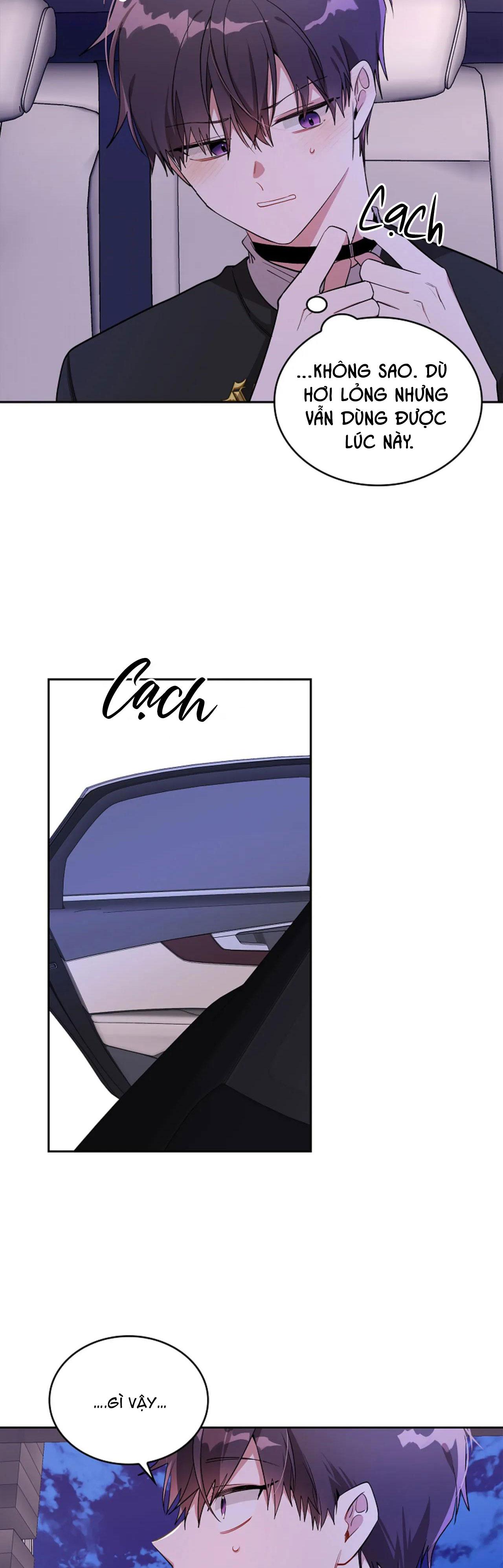 Đọc truyện MORALLESS - Chapter 53