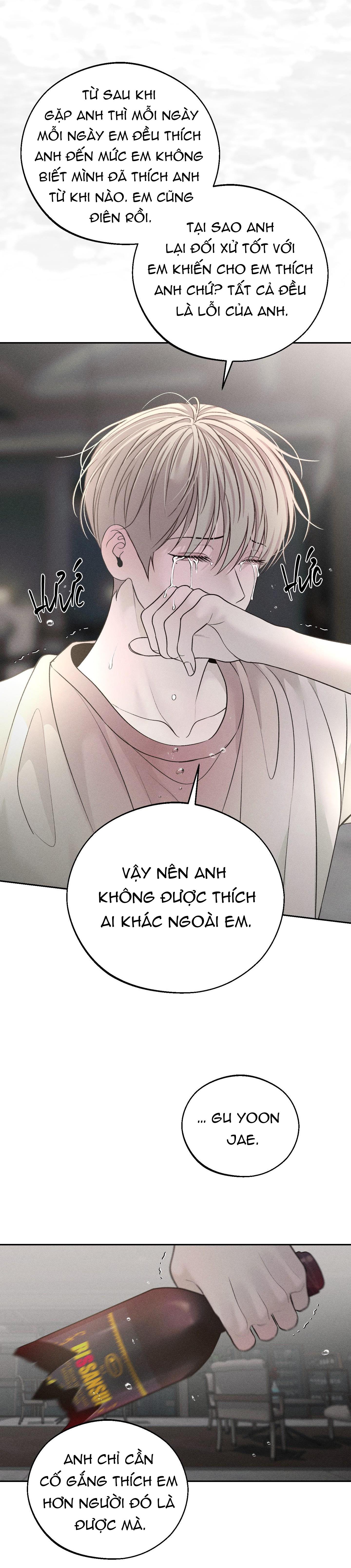 Đọc truyện NGHIỆN SEX - Chapter 10.3