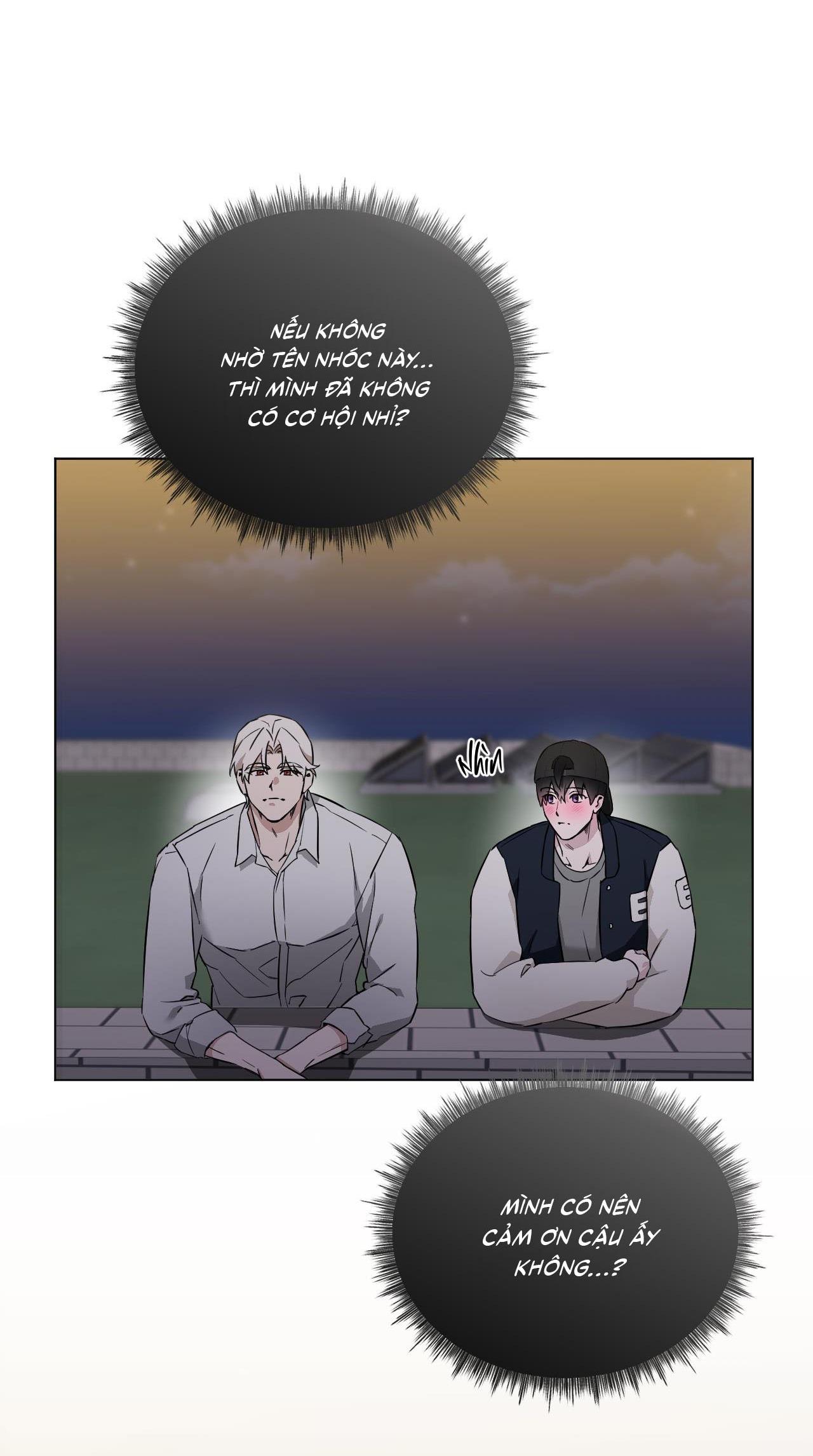 Đọc truyện Dễ thương là lỗi của tôi sao? - Chapter 36