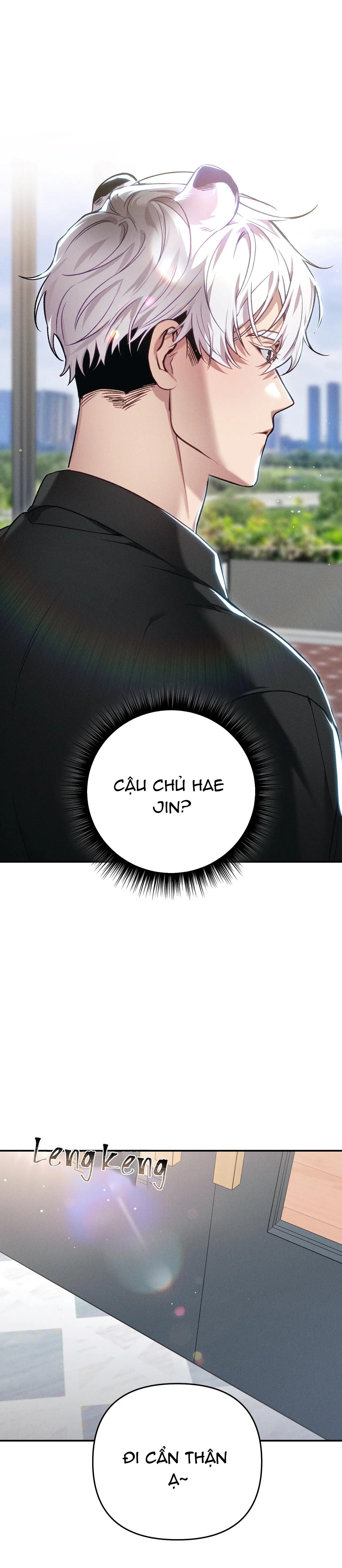 Đọc truyện Tuyển tập bara-boom Body chà bá lửa - Chapter 16