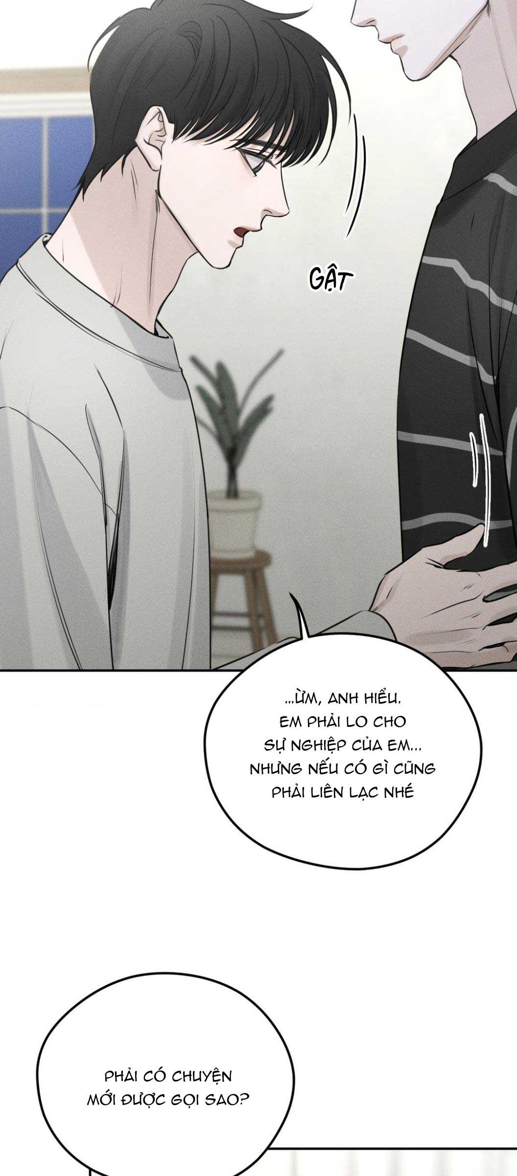 Đọc truyện DEAR, TEDDY BEAR - Chapter 3