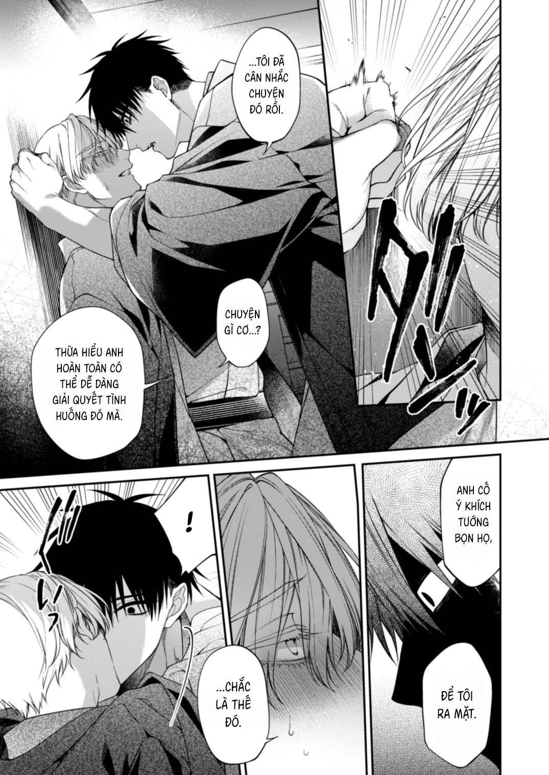 Đọc truyện Loạt truyện địa ngục quyễn rũ - Chapter 4