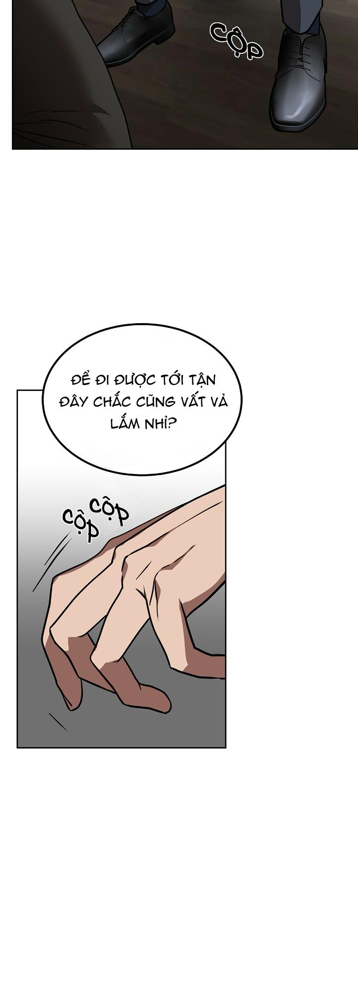 Đọc truyện Không Hơn Không Kém - Chapter 2