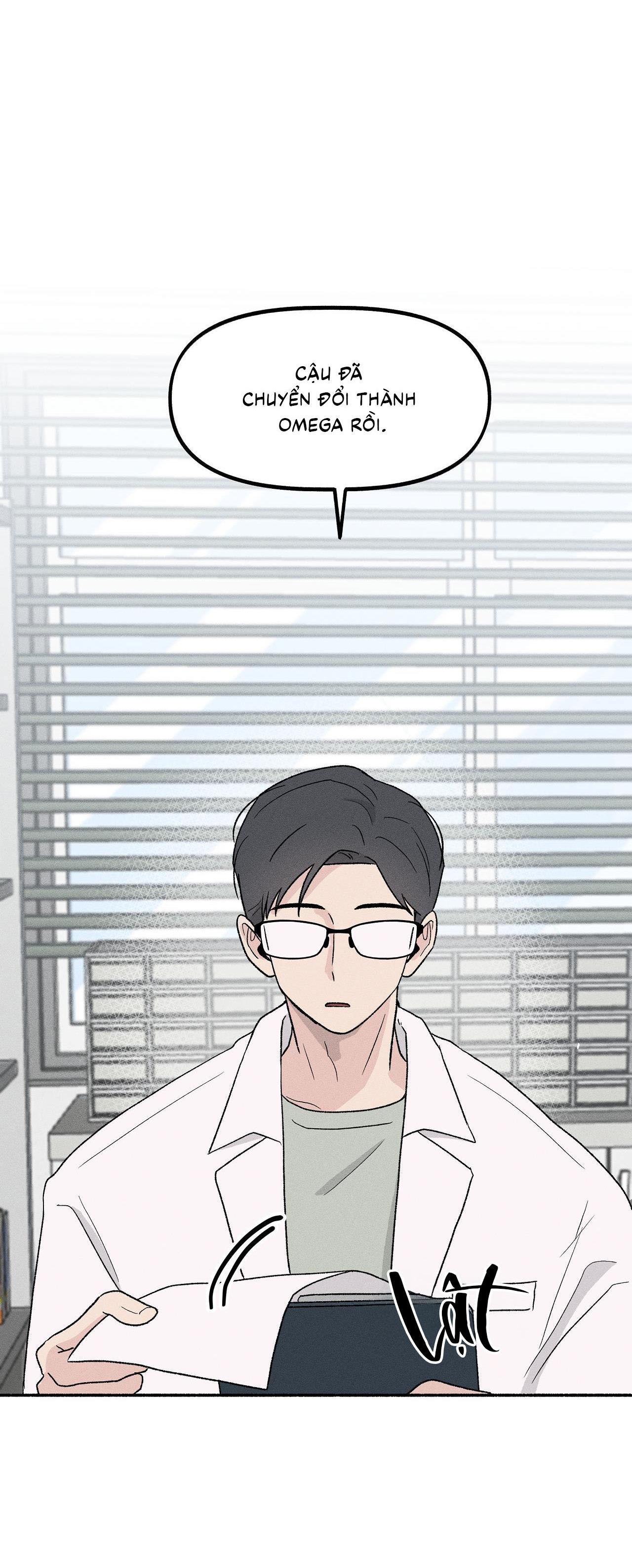 Đọc truyện  Khi Người Lơ Đãng - Chapter 1