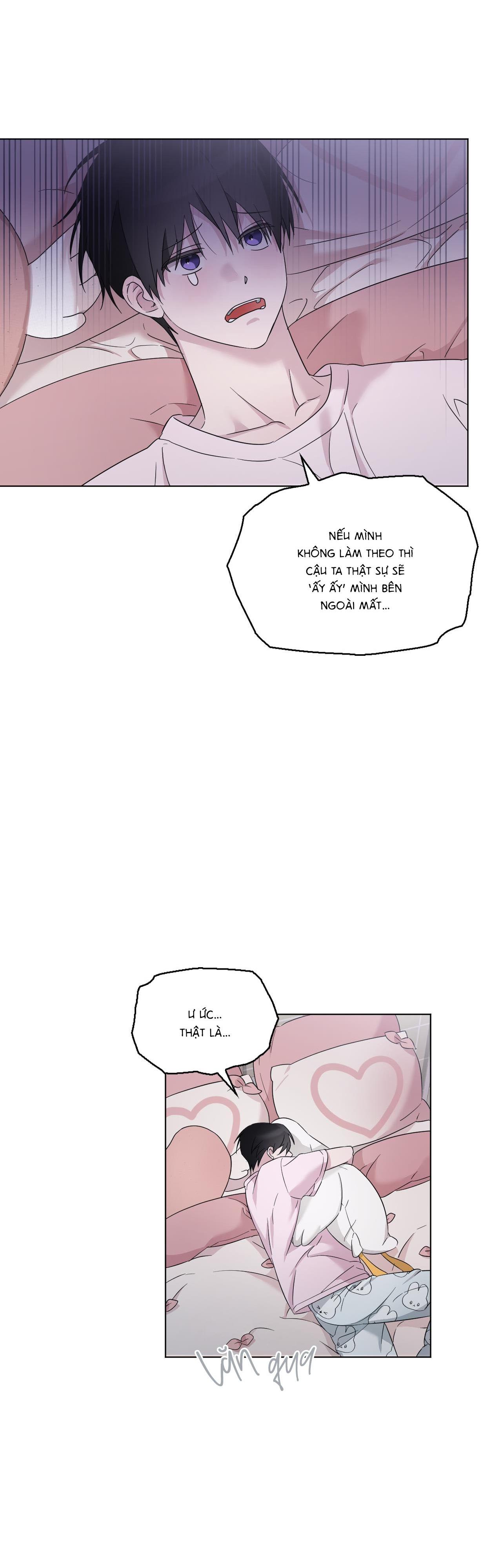 Đọc truyện  Dễ thương là lỗi của tôi sao? - Chapter 21