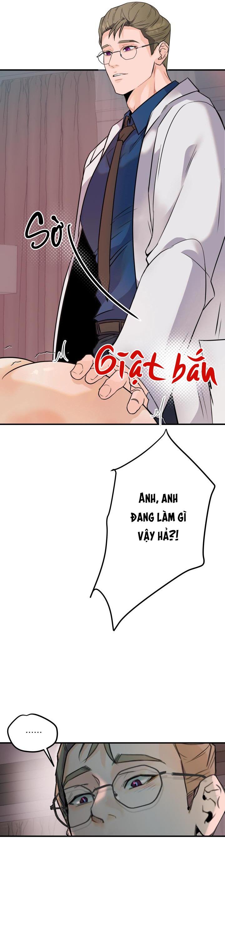 Đọc truyện TUYẾN TIỀN LIỆT - Chapter 3