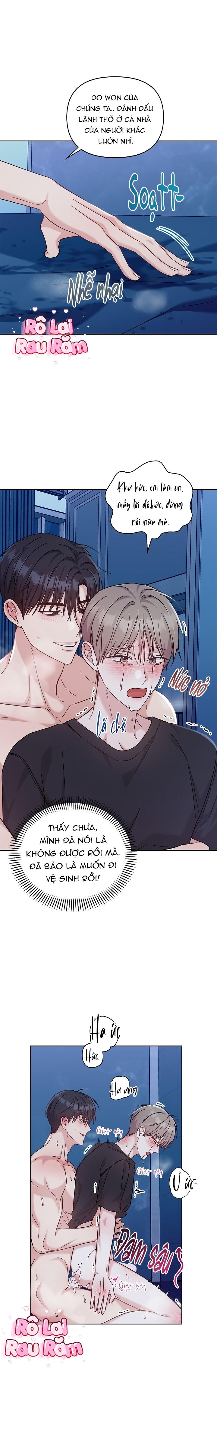 Đọc truyện BẢN SAO ÂM HƯỞNG - Chapter 36