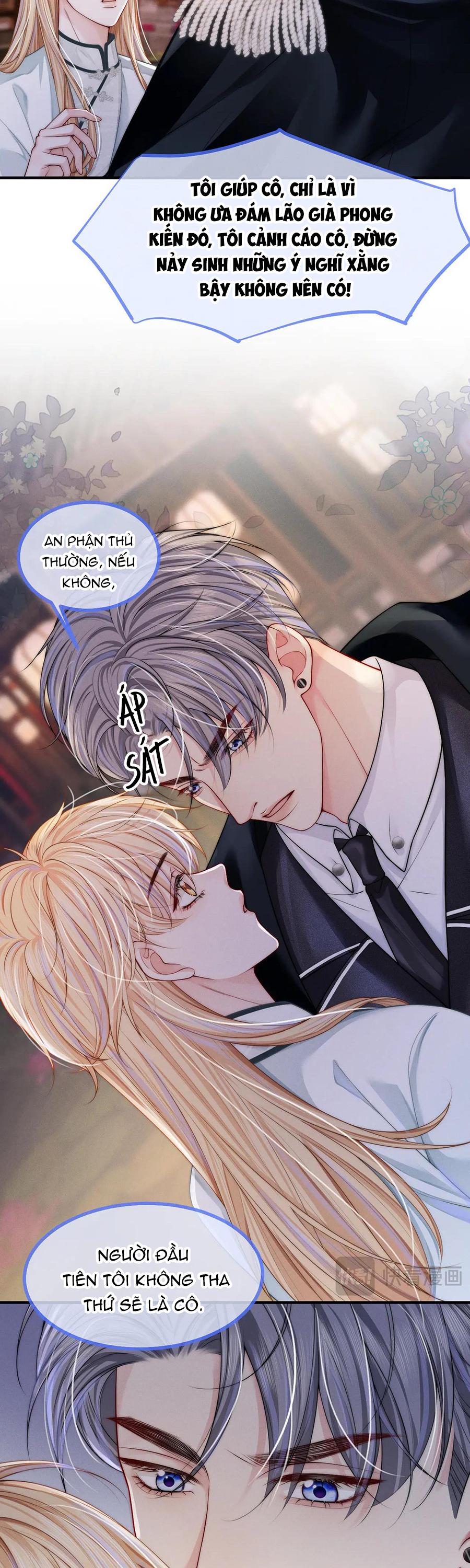 Đọc truyện Không Thân Mật Sẽ Tiêu Đời - Chapter 9