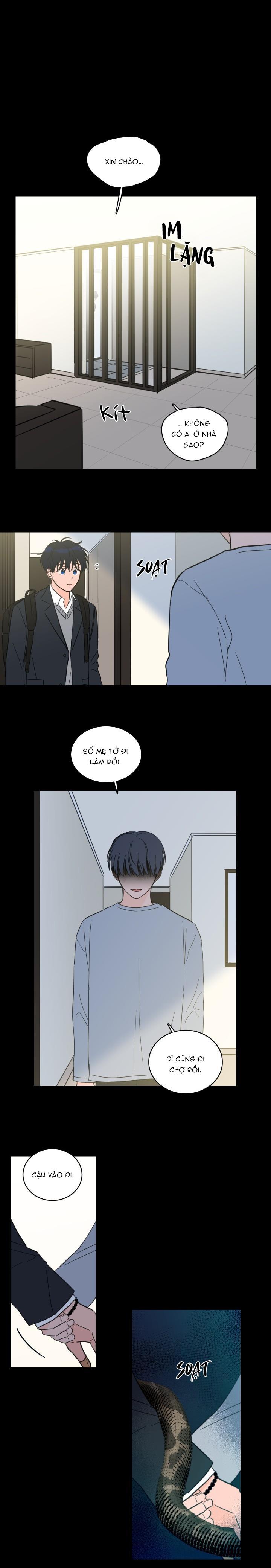 Đọc truyện Mẹo Thuần Hóa Hổ - Chapter 38