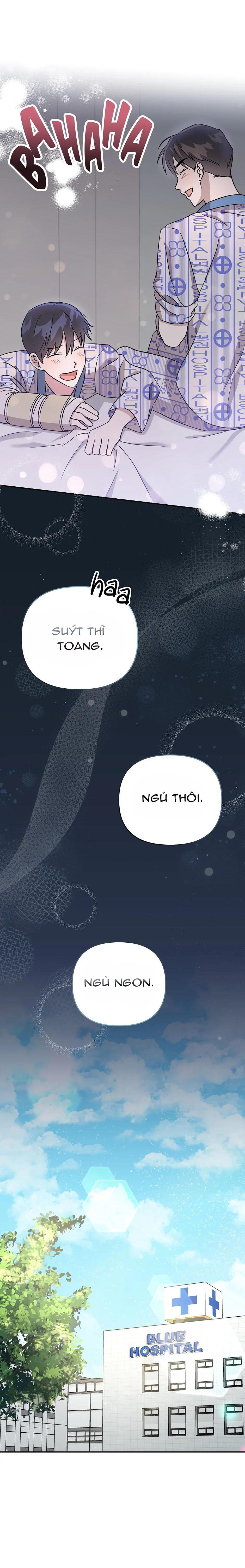 Đọc truyện Chuyện Tình Lố Bịch - Chapter 5