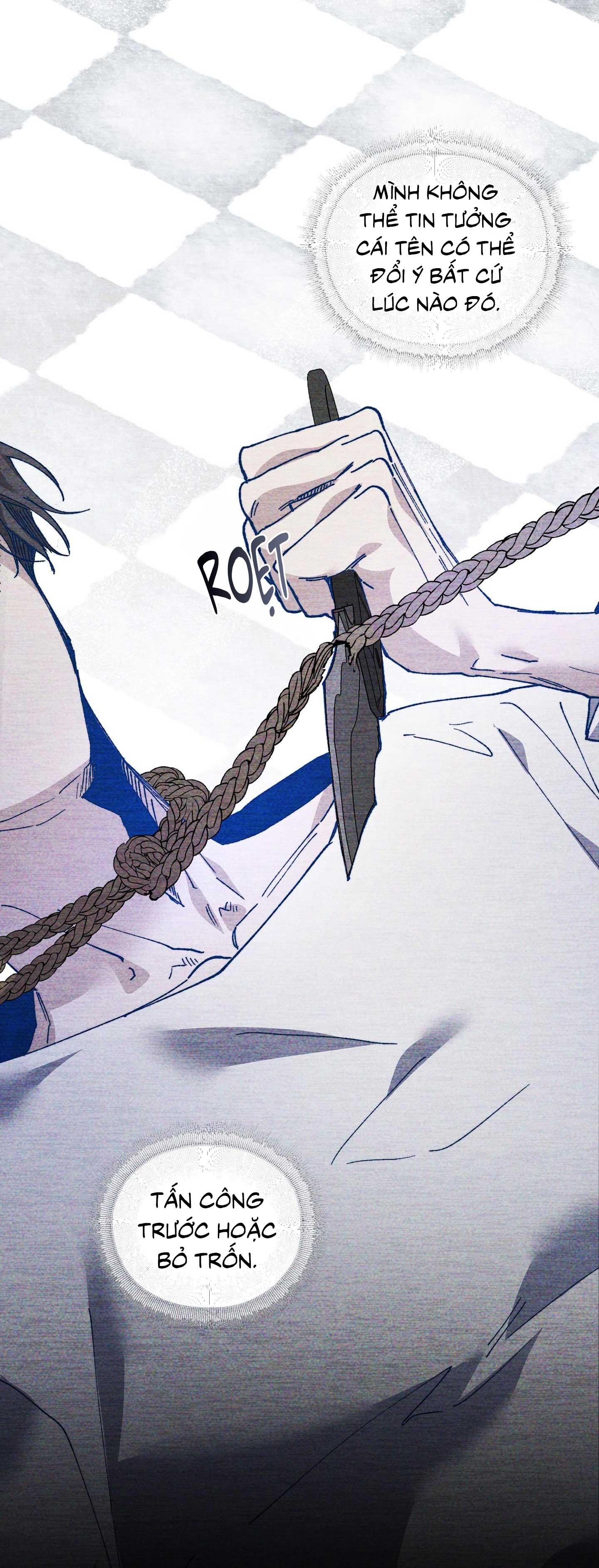 Đọc truyện LẠC ĐIỆU LÃNG MẠN - Chapter 3