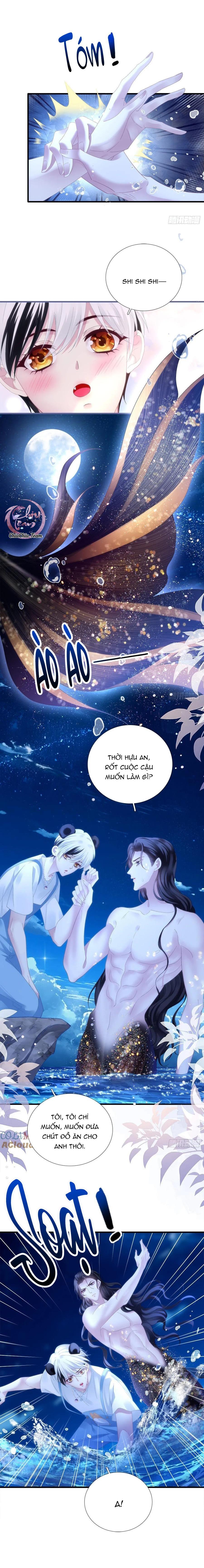 Đọc truyện Thánh Tâm không dễ chọc - Chapter 39