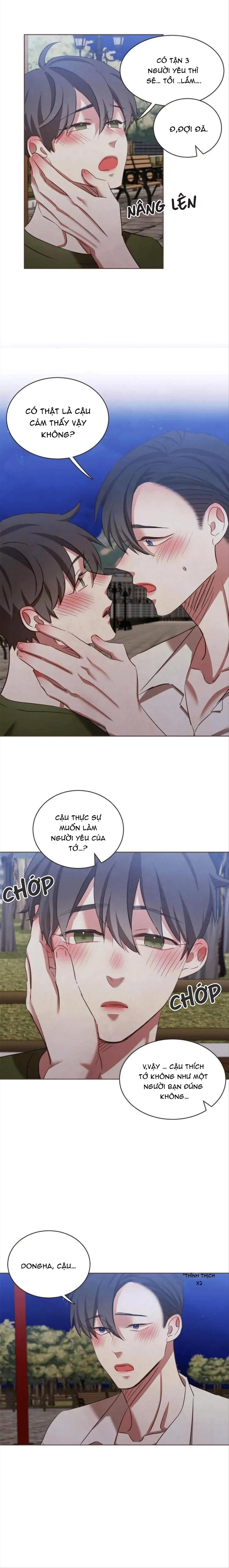 Đọc truyện Ma Cà Rồng Đếch Có Thật Đâu! (END) - Chapter 60