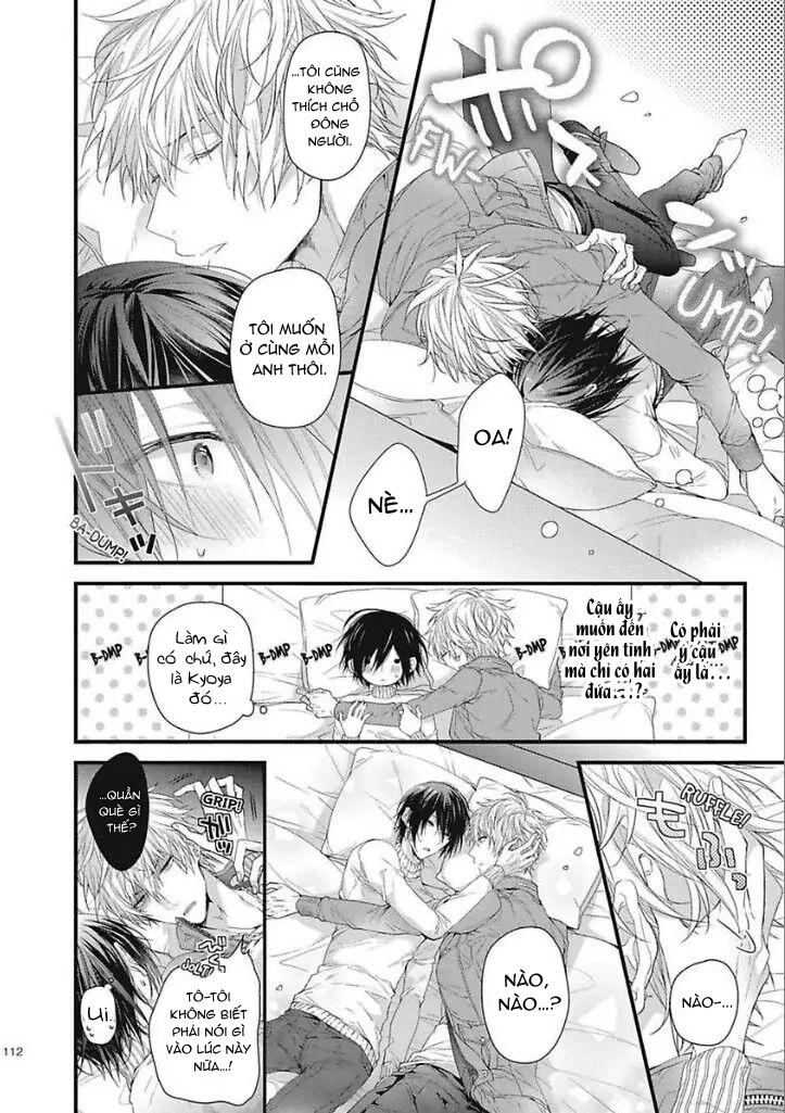 Đọc truyện Bouai Friendship - Chapter 4