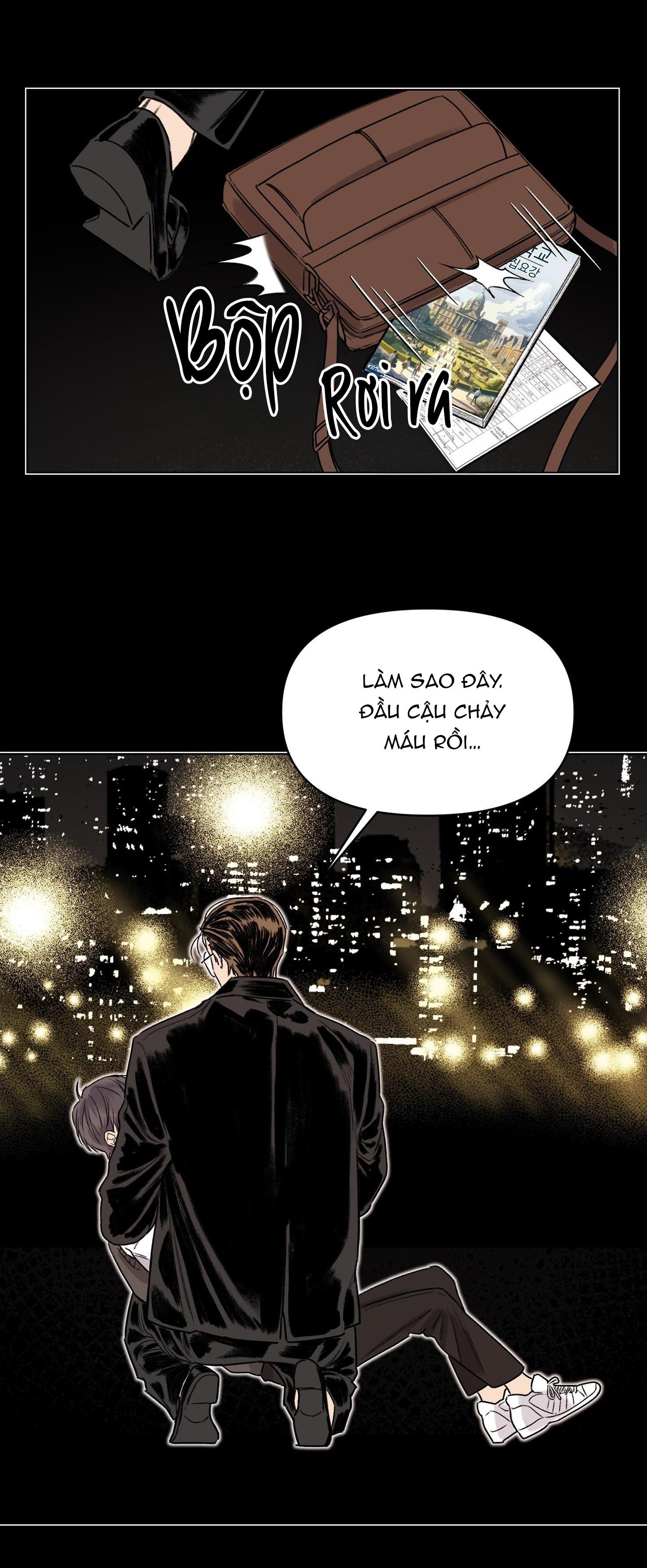 Đọc truyện TUYỂN TẬP NHỮNG ÔNG CHÚ TÀ ZÂM - Chapter 15.5