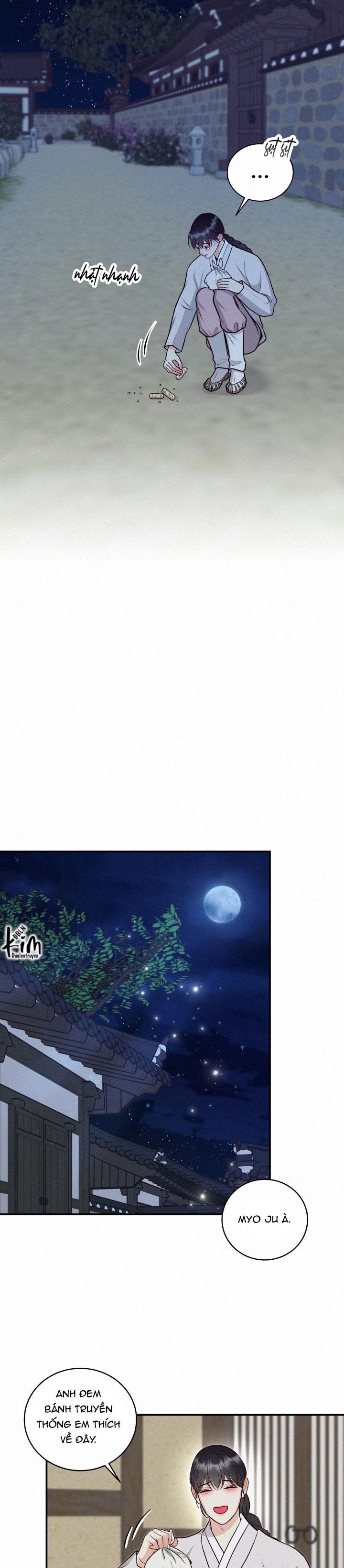 Đọc truyện LỄ TRỪ TÀ - Chapter 25