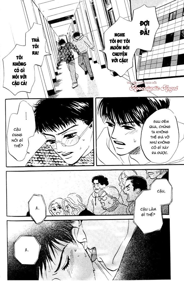 Đọc truyện [END] Chuyện Không Như Cậu Nghĩ Đâu - Chapter 8