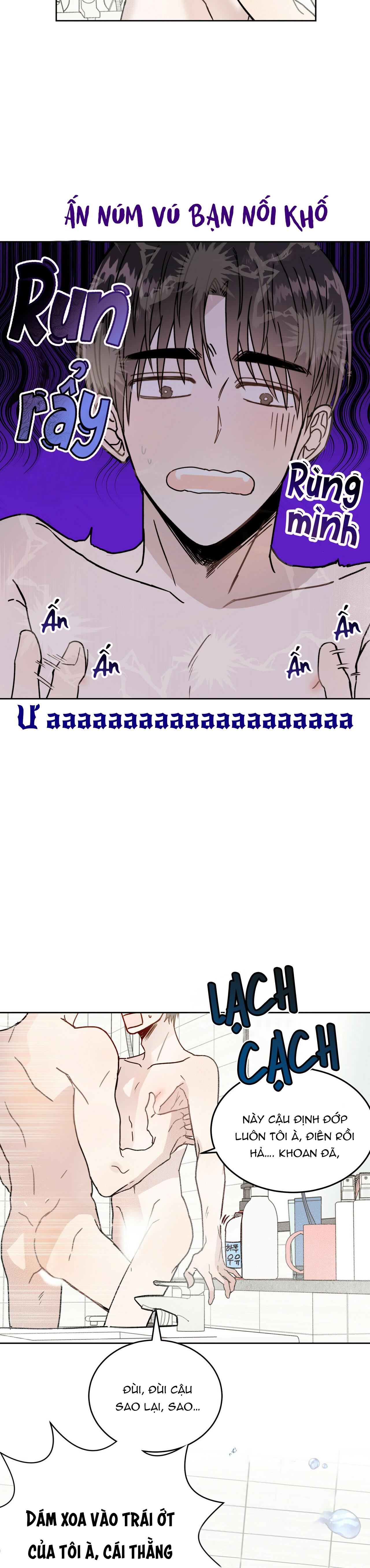 Đọc truyện Ác ma giữa ngã tư đường - Chapter 2