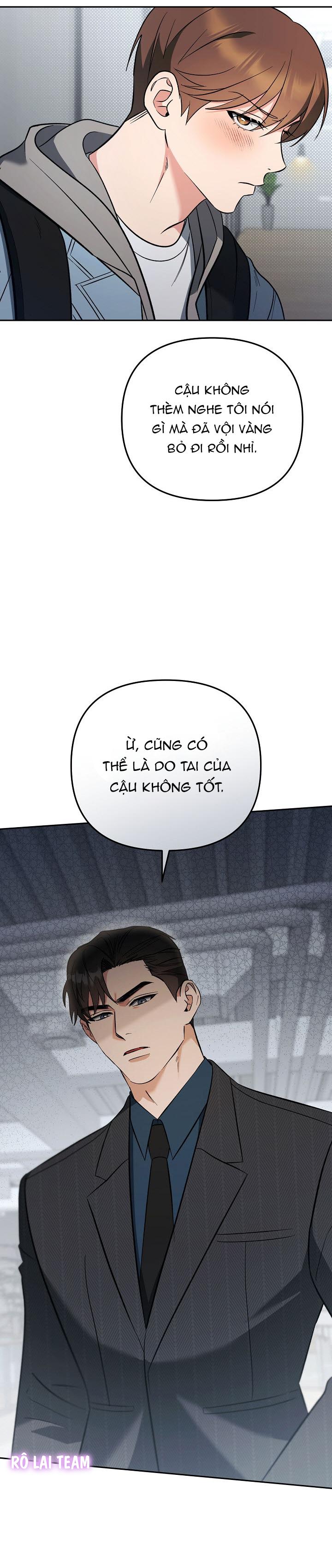 Đọc truyện LÃNG MẠN ĐỪNG LÃNG XẸT - Chapter 4