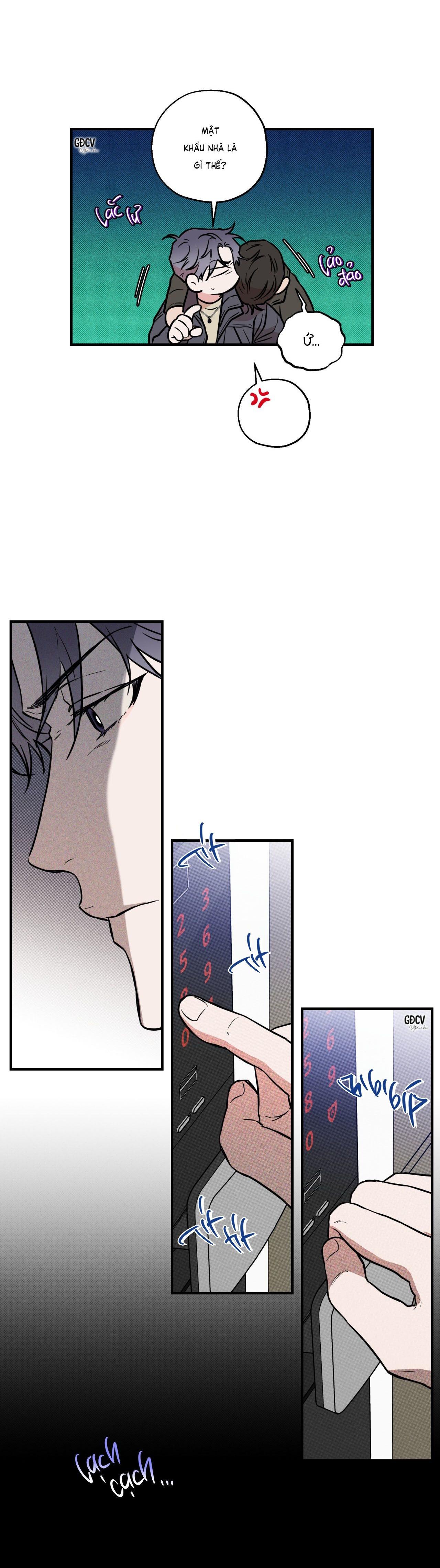 Đọc truyện ANH RỂ - Chapter 1