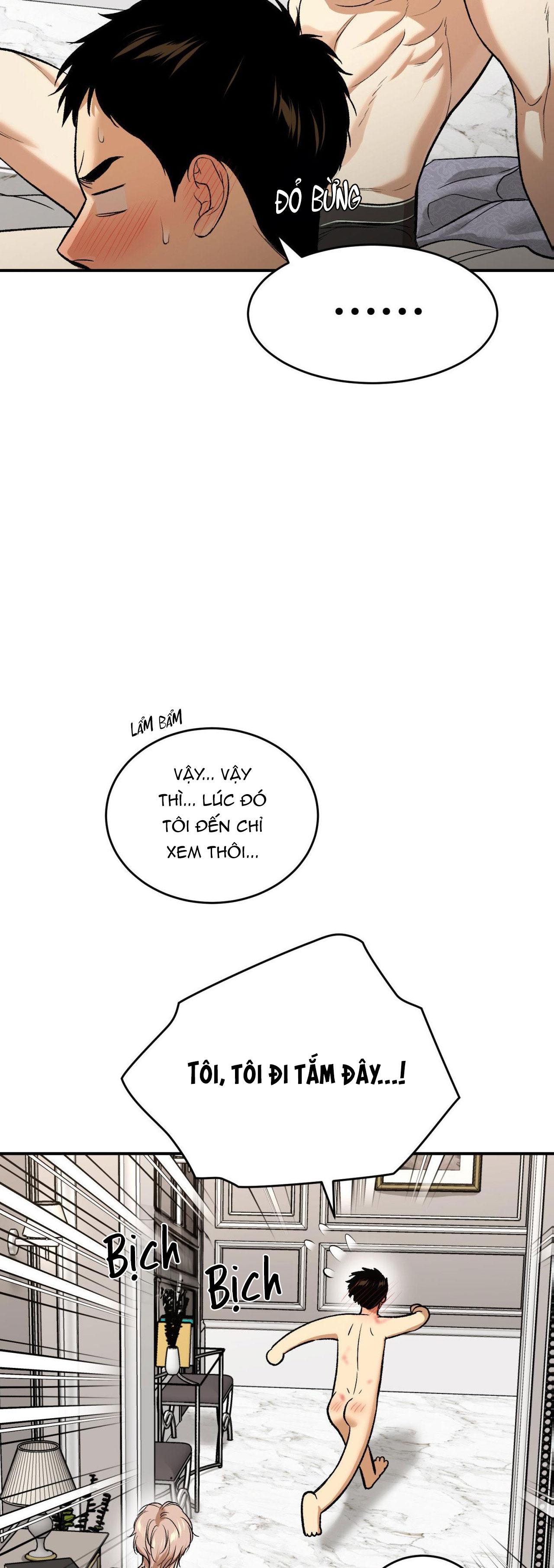 Đọc truyện Jinx - Chapter 53.2