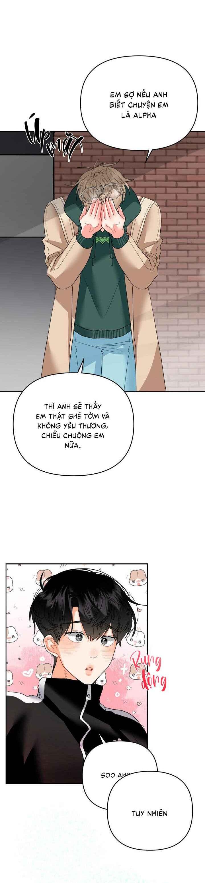 Đọc truyện  Omega Của Anh - Chapter 8
